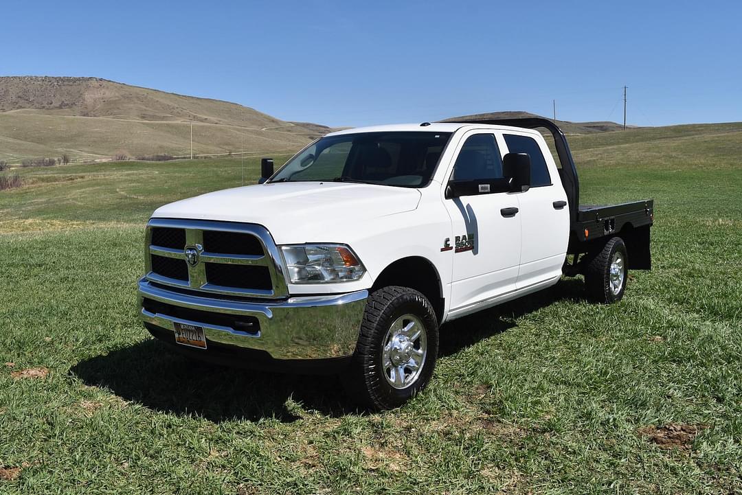 Image of Dodge Ram 3500HD Primary image