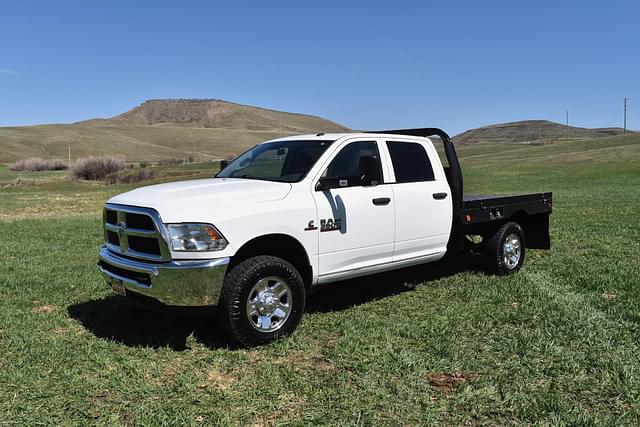 Image of Dodge Ram 3500HD equipment image 1