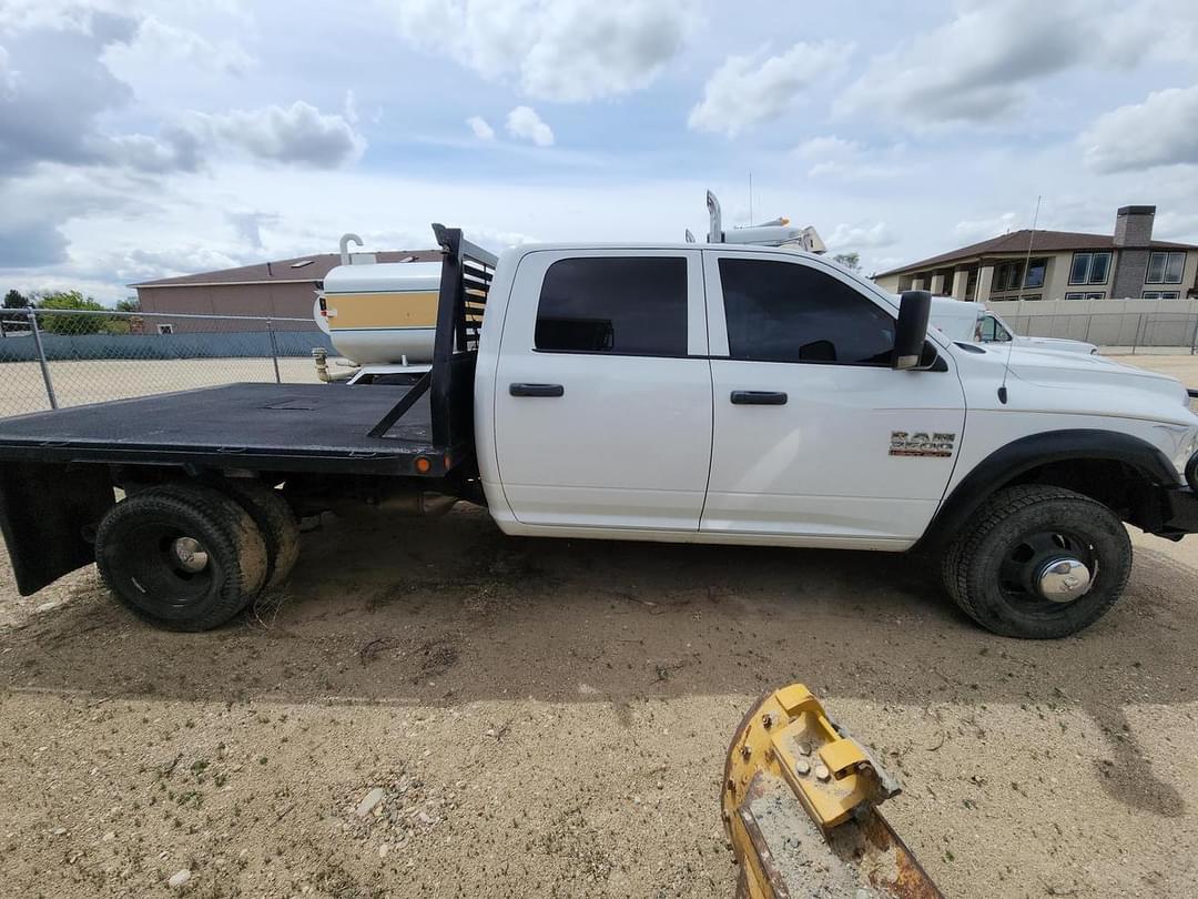 Image of Dodge Ram 3500HD Primary image