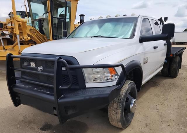 Image of Dodge Ram 3500HD equipment image 1