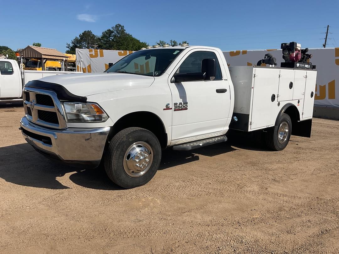 Image of Dodge Ram 3500HD Primary image
