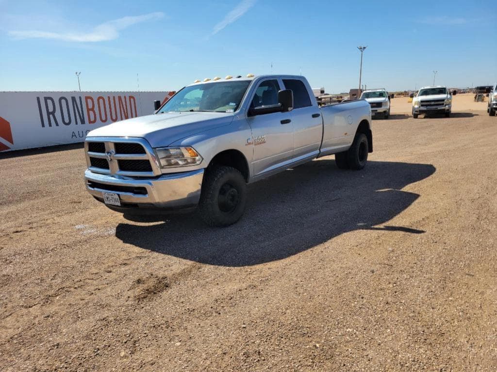 Image of Dodge Ram 3500 Primary image