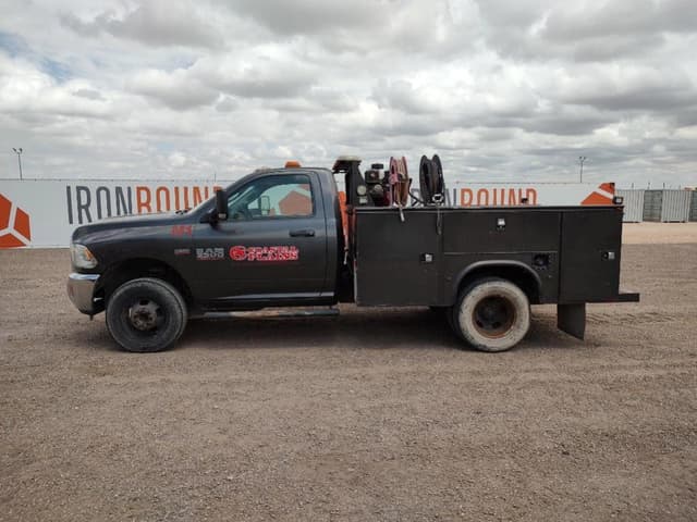 Image of Dodge Ram 3500 equipment image 1