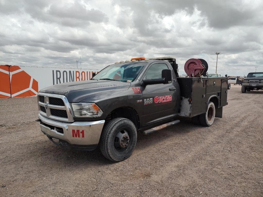 Image of Dodge Ram 3500 Primary image