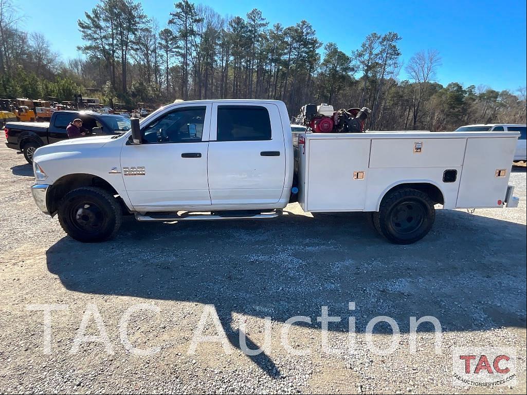 Image of Dodge Ram 3500 Primary image