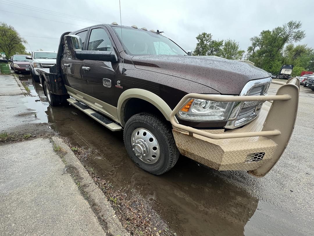 Image of Dodge Ram 3500 Primary image
