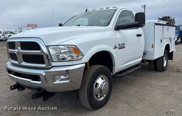 Main image Dodge Ram 3500