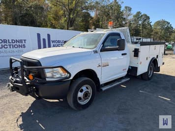 Main image Dodge Ram 3500HD