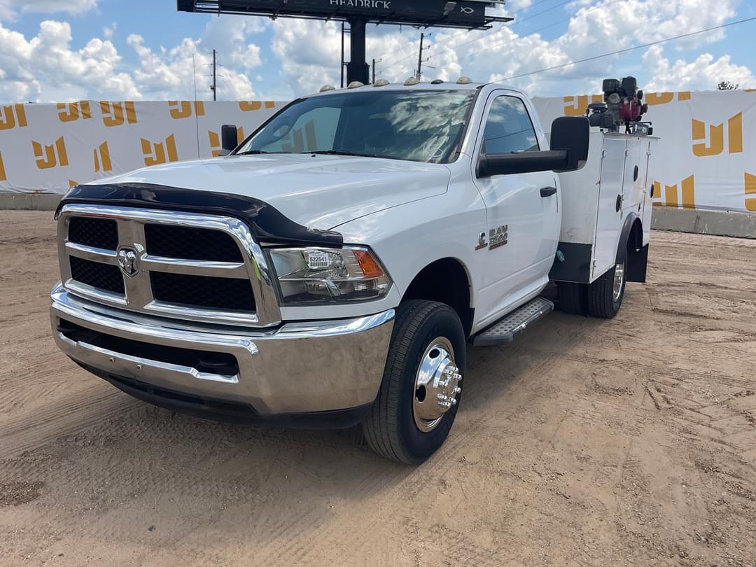 Image of Dodge Ram 3500HD Primary image