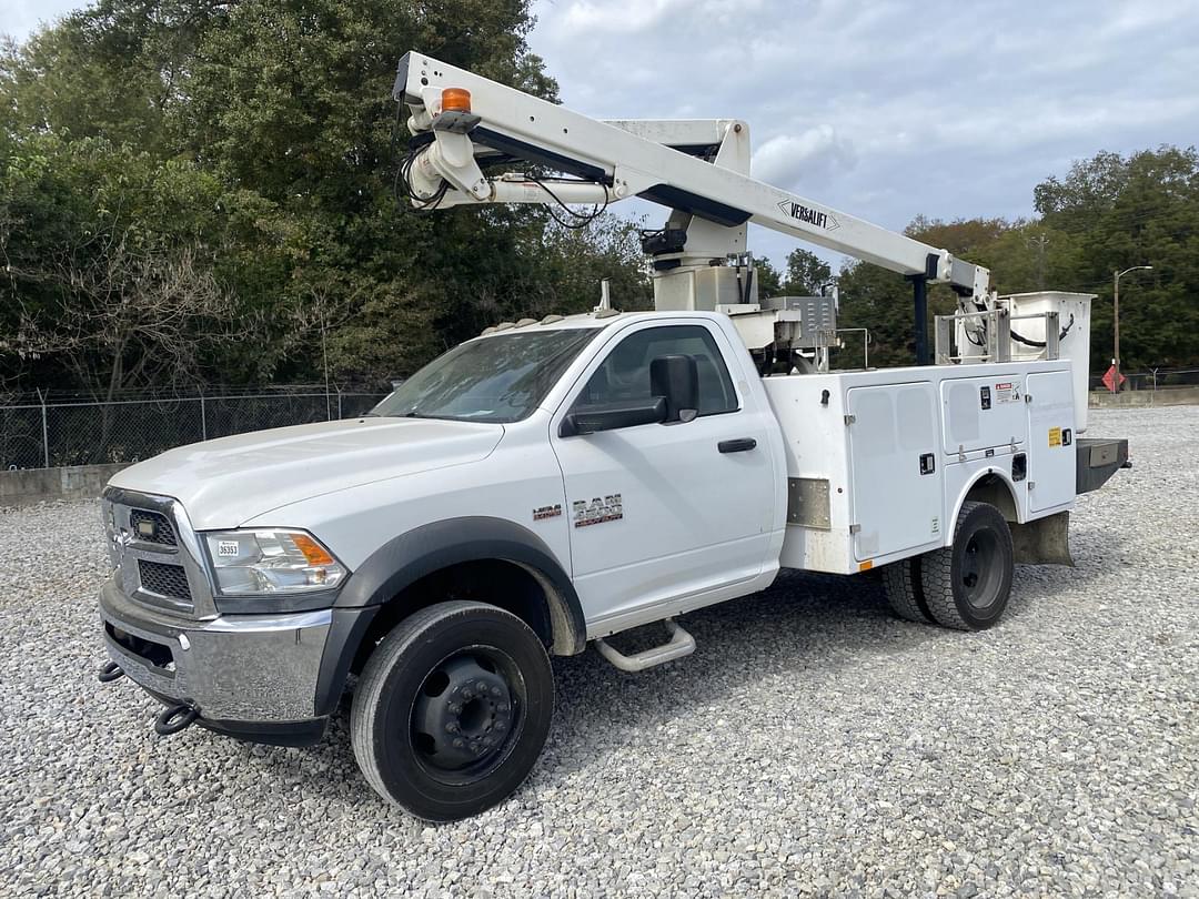 Image of Dodge Ram 4500 Primary image