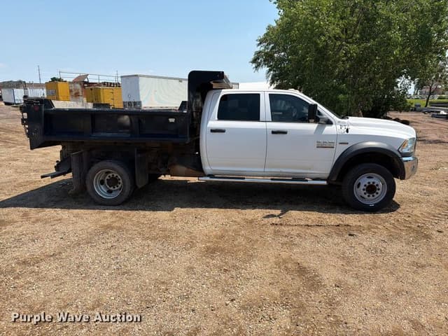 Image of Dodge Ram 4500 equipment image 3