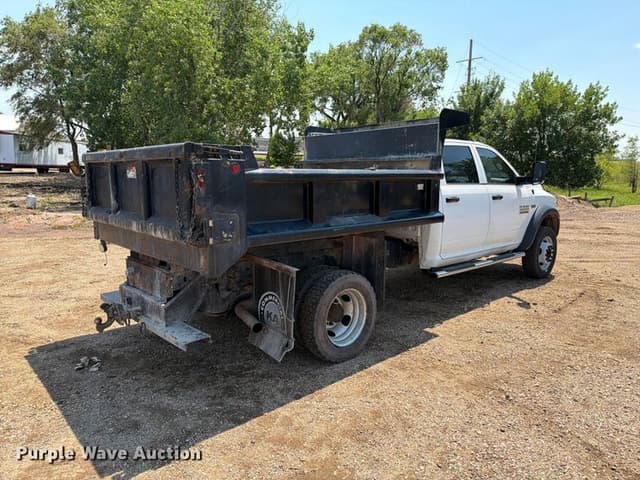 Image of Dodge Ram 4500 equipment image 4