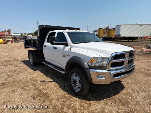 Image of Dodge Ram 4500 equipment image 2