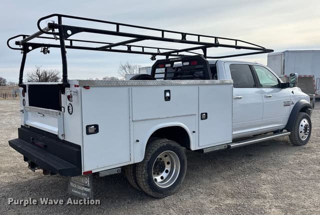 Image of Dodge Ram 4500 equipment image 4