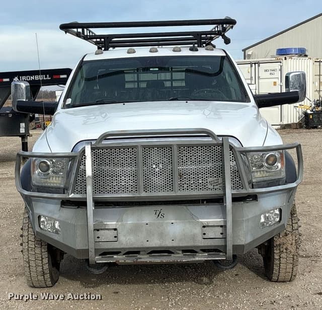 Image of Dodge Ram 4500 equipment image 1