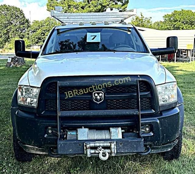 Image of Dodge Ram 4500 equipment image 1