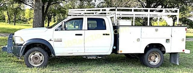 Image of Dodge Ram 4500 equipment image 3