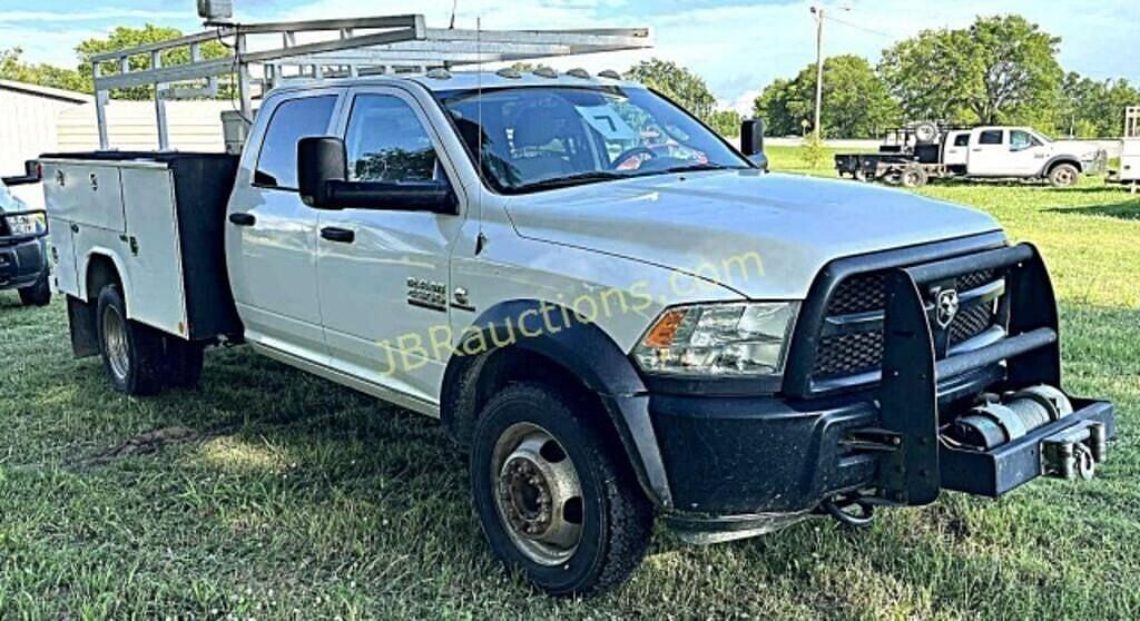 Image of Dodge Ram 4500 Primary image