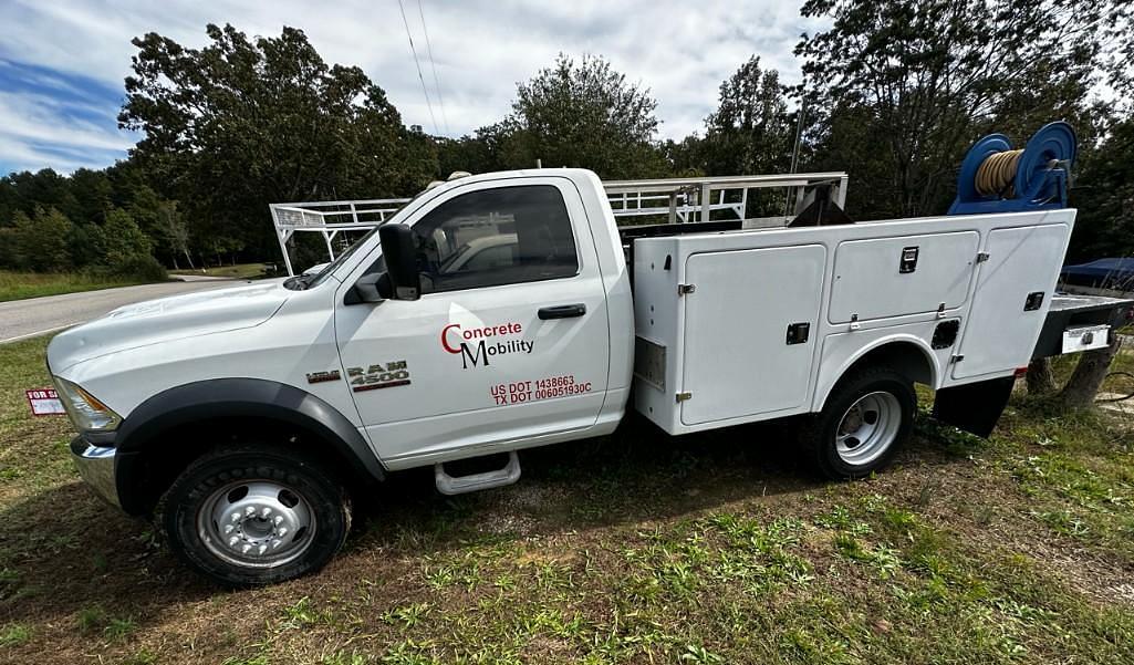 Image of Dodge Ram 4500 Primary image