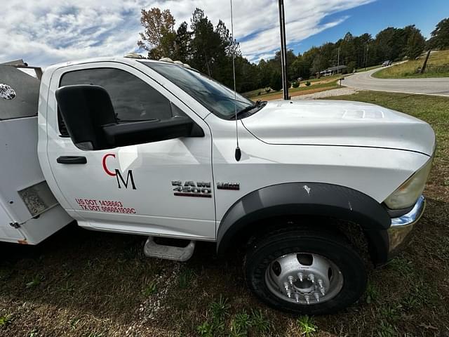 Image of Dodge Ram 4500 equipment image 1