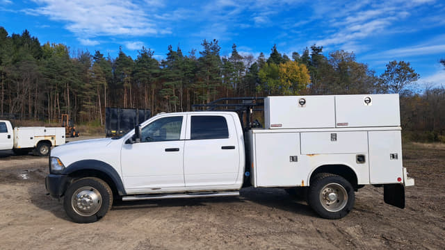 Image of Dodge Ram 4500 equipment image 1