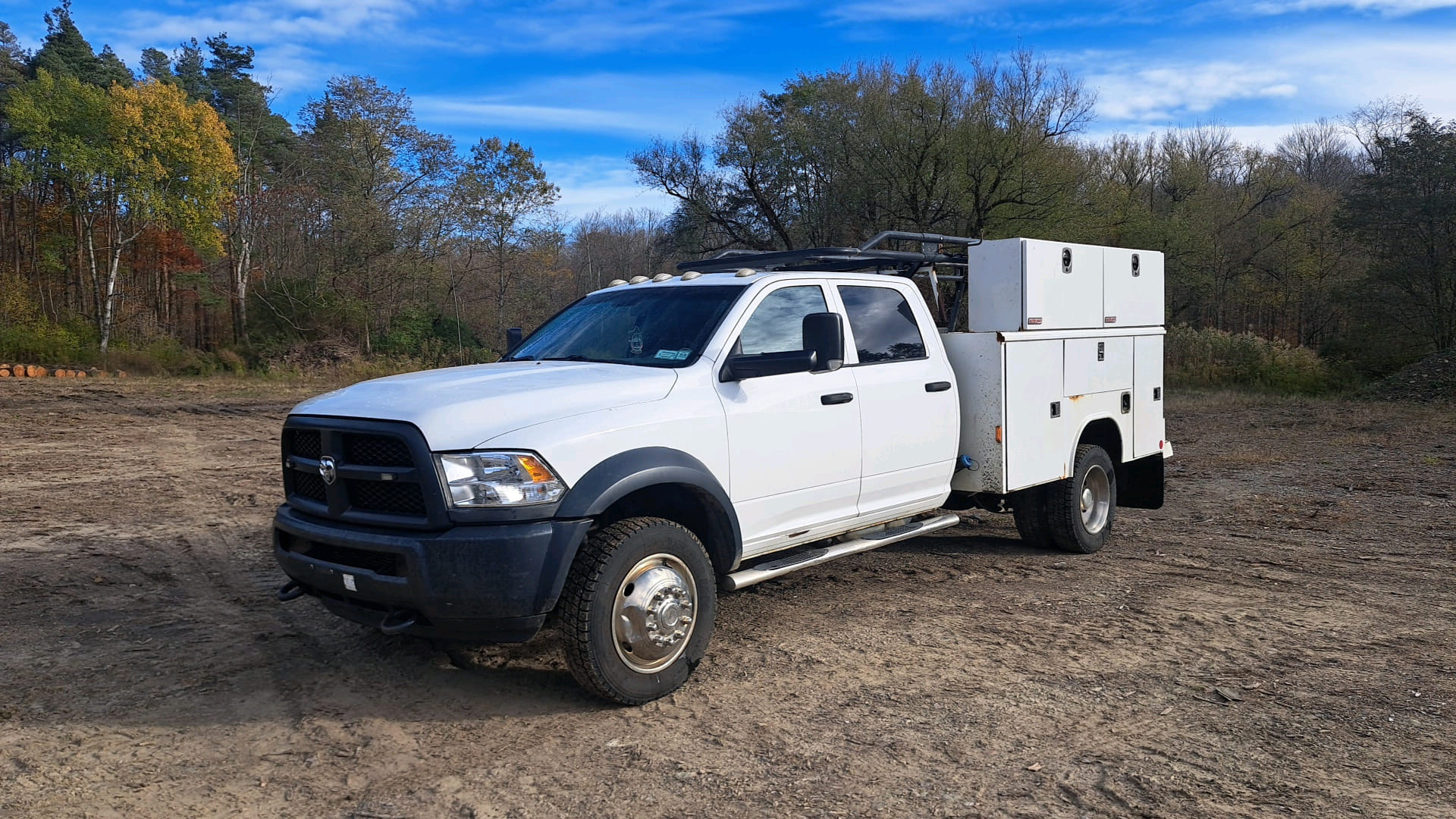 2015 Dodge Ram 4500 Equipment Image0