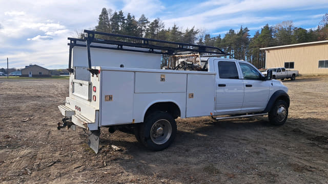 Image of Dodge Ram 4500 equipment image 4