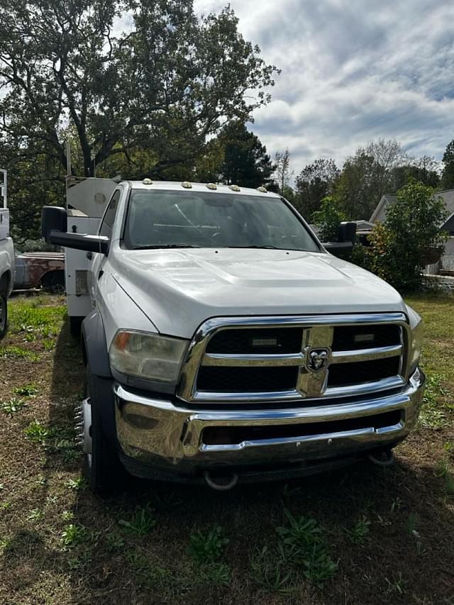 Image of Dodge Ram 4500 equipment image 2