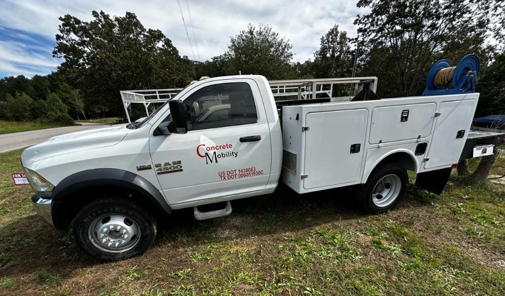 Main image Dodge Ram 4500