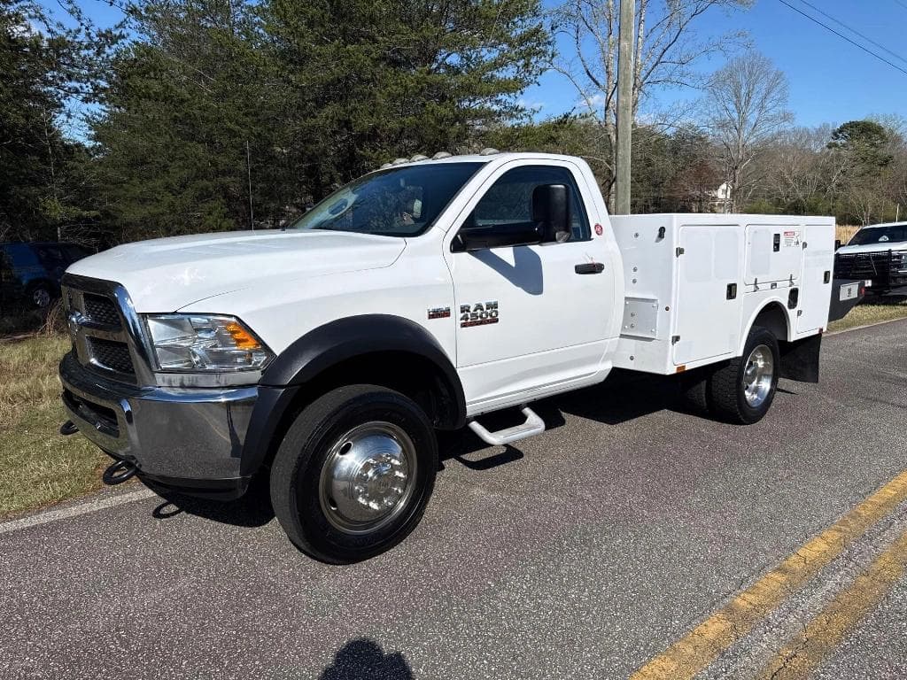 Image of Dodge Ram 4500 Primary image