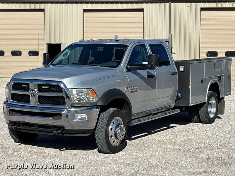 Image of Dodge Ram 4500 Primary image