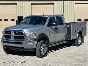 2015 Dodge Ram 4500 Image