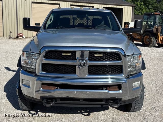Image of Dodge Ram 4500 equipment image 1