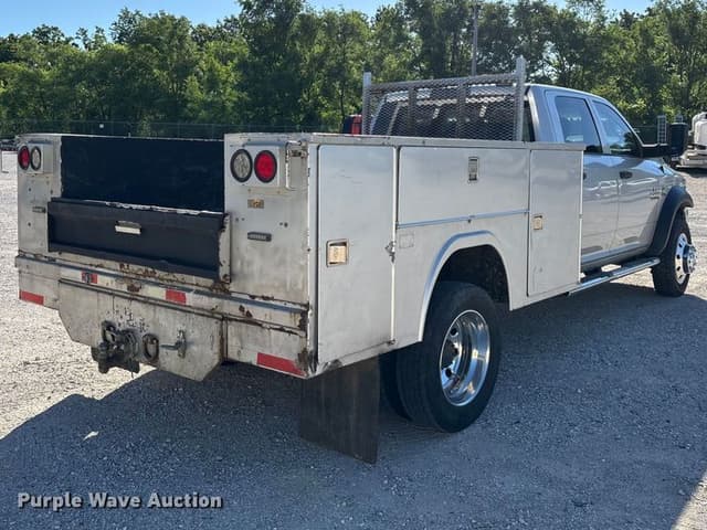 Image of Dodge Ram 4500 equipment image 4