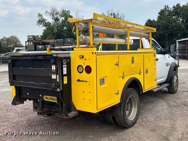 Image of Dodge Ram 4500 equipment image 4
