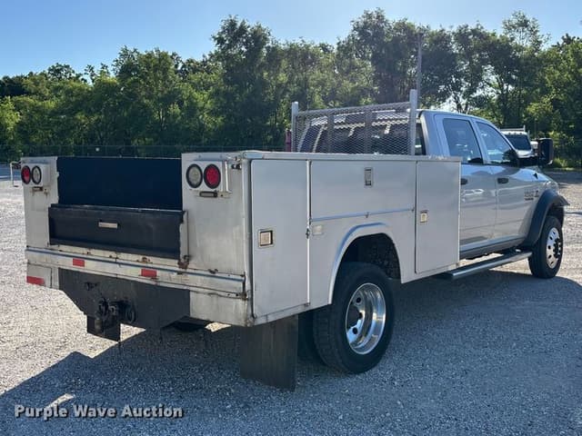 Image of Dodge Ram 4500 equipment image 4