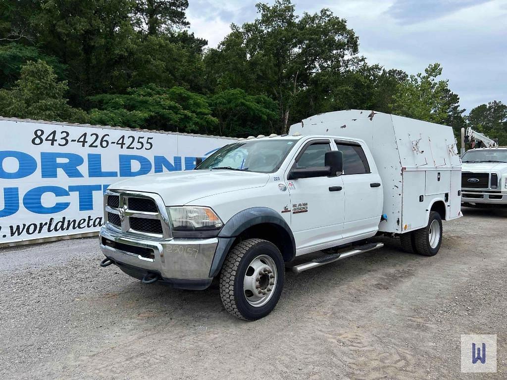 Image of Dodge Ram 4500HD Primary image