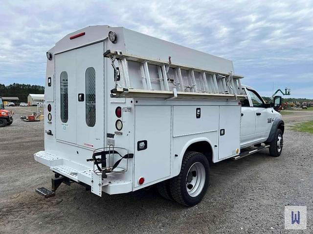 Image of Dodge Ram 4500HD equipment image 4