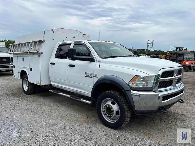 Image of Dodge Ram 4500HD equipment image 3