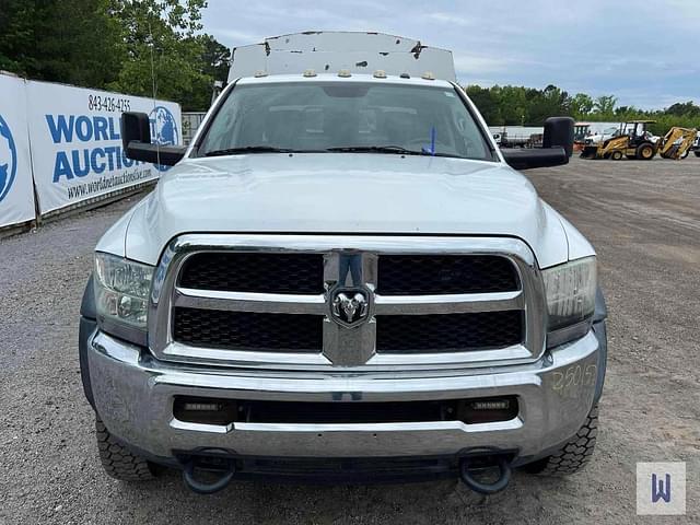 Image of Dodge Ram 4500HD equipment image 2