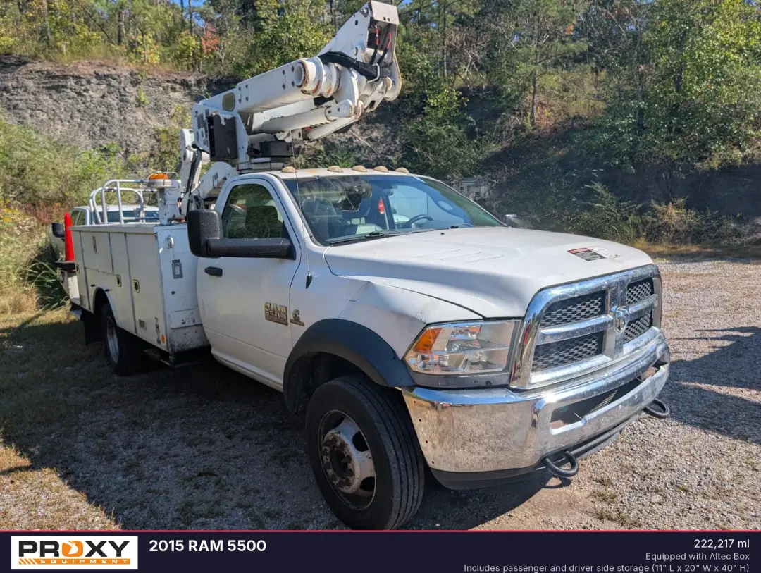 Image of Ram 5500 Primary image
