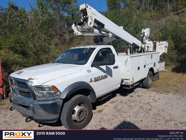Image of Ram 5500 equipment image 2