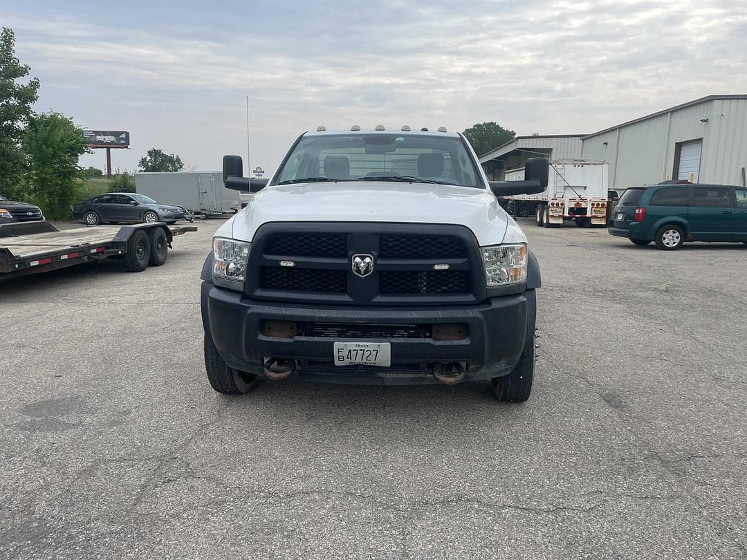 Image of Dodge Ram 5500 Primary image