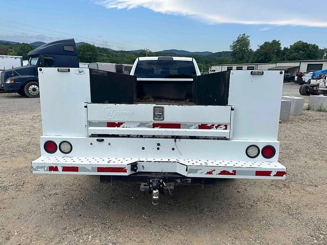 Image of Dodge Ram 5500 equipment image 4