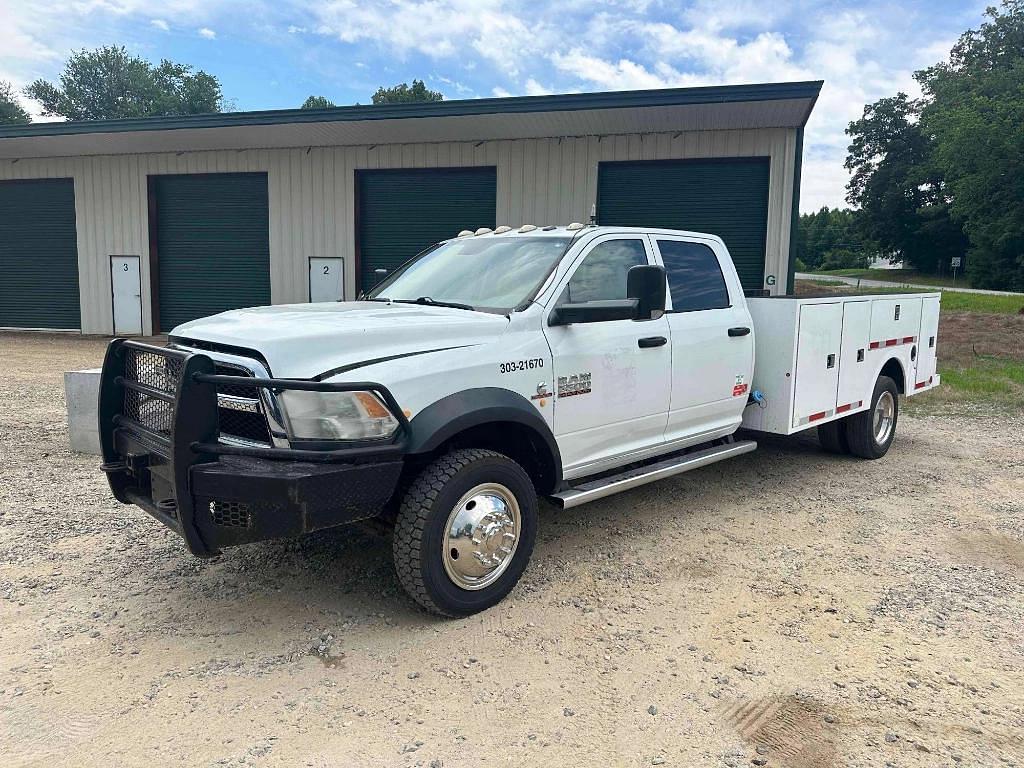 Image of Dodge Ram 5500 Primary image