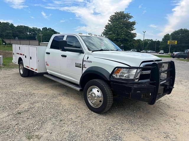 Image of Dodge Ram 5500 equipment image 1