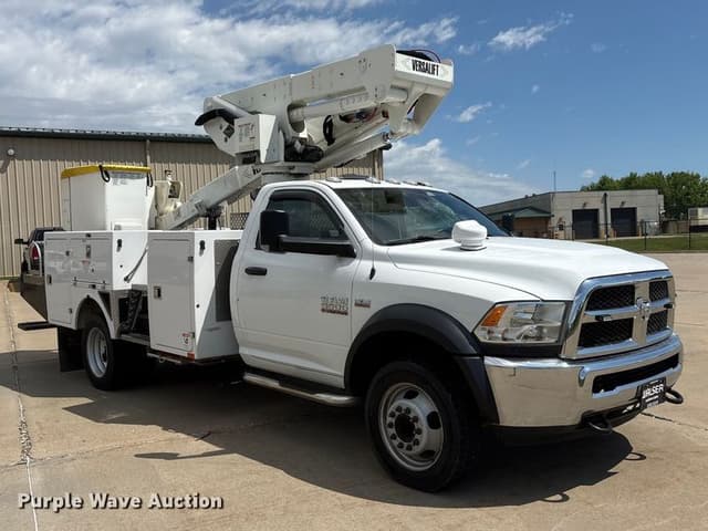 Image of Dodge Ram 5500 equipment image 2