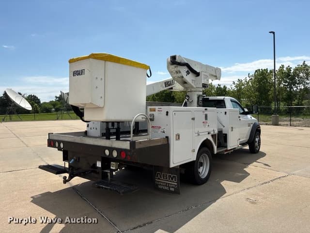 Image of Dodge Ram 5500 equipment image 4