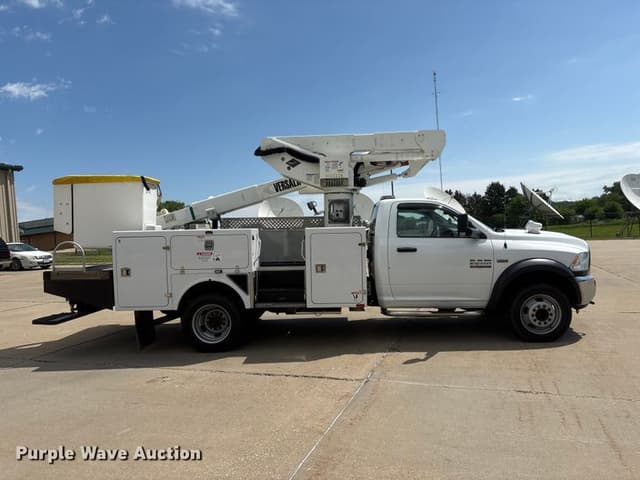 Image of Dodge Ram 5500 equipment image 3