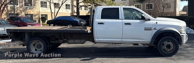 Image of Dodge Ram 5500 equipment image 3